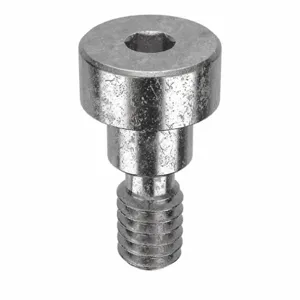 APPROVED VENDOR 4437 Shoulder Screw Hex 1/4-20 1/4, 5PK | AE9HWX 6JY47