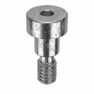 APPROVED VENDOR 4438 Shoulder Screw Hex 1/4-20 5/16, 5PK | AE9HWY 6JY49