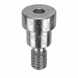 APPROVED VENDOR 4443 Shoulder Screw Hex 1/4-20 5/16, 5PK | AE9HXD 6JY59