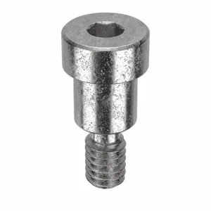 APPROVED VENDOR 4444 Shoulder Screw Hex 1/4-20 3/8, 5PK | AE9HXE 6JY60