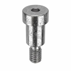 APPROVED VENDOR 4445 Shoulder Screw Hex 1/4-20 1/2, 5PK | AE9HXF 6JY61