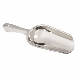 VOLLRATH 46790 Scoop 5 Inch 2.5 Inch 9.5 Inch 304 Stainless Steel | AD2YKG 3WNC9