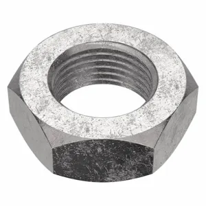 APPROVED VENDOR U51092.075.0001 Hex Jam Nut 3/4-16 1 1/8 Inch, 10PK | AB4BUG 1WU21