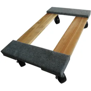 APPROVED VENDOR 48J069 General Purpose Dolly 30 x 18 Carpeted | AD6QUZ