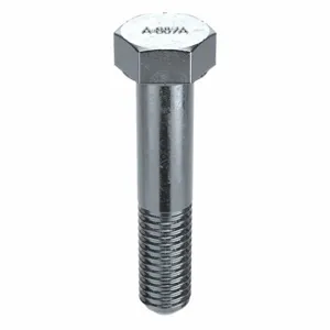 APPROVED VENDOR 494206-PG Hex Cap Screw Grade A 1-8 X 6, 10PK | AB9CWR 2BY79