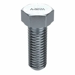 APPROVED VENDOR 494075-PG Hex Cap Screw Grade A 7/16-14 X 1-1/2, 50PK | AB9CFE 2BB44