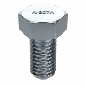 APPROVED VENDOR 494766-PG Hex Cap Screw Grade A 1-8 X 2, 10PK | AB9CGP 2BB76