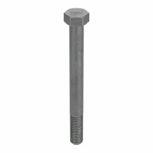 APPROVED VENDOR 495067-PG Hex Cap Screw Grade A 1/2-13 X 6, 25PK | AB9DCF 2CA39