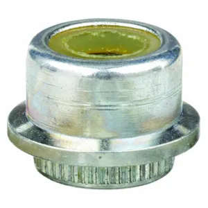 APPROVED VENDOR 4CAF8 Captive Locknut Zinc 10-32, 10PK | AD6WPC