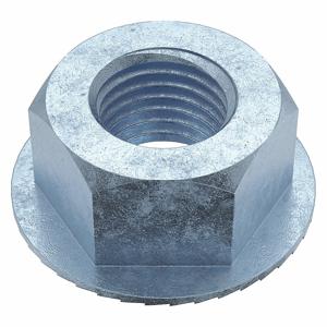 APPROVED VENDOR 4CAN6 Flange Locknut Steel 7/16-20, 50PK | AD6WQQ