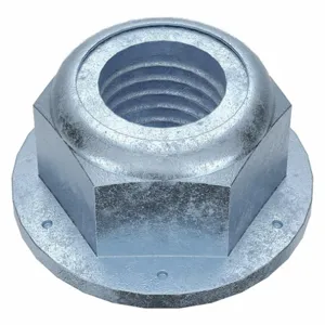 APPROVED VENDOR 4CAP6 Flange Locknut Steel 3/4-10, 5PK | AD6WRA