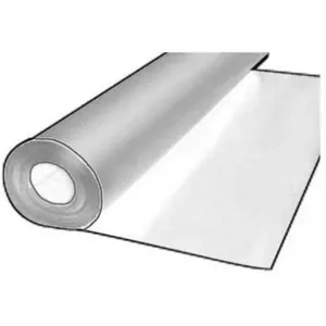 APPROVED VENDOR 4CDF6 Roll Uhmw 0.020 Inch Thickness 6 Inch x 50 Feet White | AD6XBL