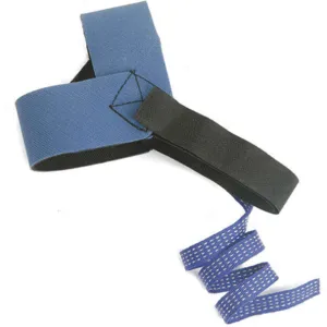 APPROVED VENDOR 4ECU7 Antistatic Heel Strap Blue | AD7FPG