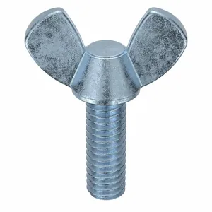 APPROVED VENDOR WSI03101000-001P Thumb Screw Wing 5/16-18 1 Length | AD7KVW 4EZP6