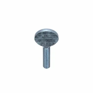 APPROVED VENDOR TSI0250100P0-025P Thumb Screw Spade 1/4-20 1 Length, 25PK | AD7KWB 4EZX1