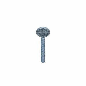 APPROVED VENDOR TSI0250200P0-025P Thumb Screw Spade 1/4-20 2 Length, 25PK | AD7KWC 4EZX4