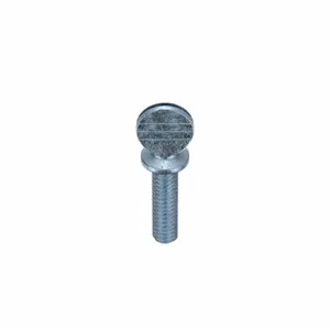 APPROVED VENDOR TSI0250100S0-025P Thumb Screw Spade 1/4-20 1 Length, 25PK | AD7LDU 4FAF3