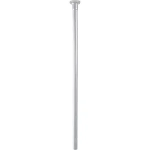 APPROVED VENDOR 4FEW3 Supply Line Toilet 3/8in Diameter 20 Inch Length | AD7LUX