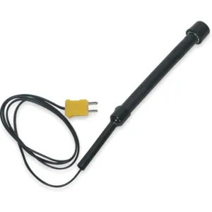 APPROVED VENDOR 4JPL9 Temperature Probe Surface Type K 32 To 500 F | AD8EZX