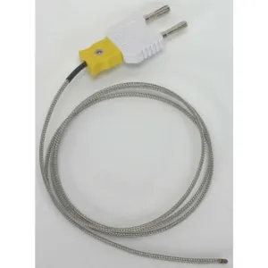 APPROVED VENDOR 4JPN9 High Temperature Bead Probe Type K -58 To 572 | AD8FAG