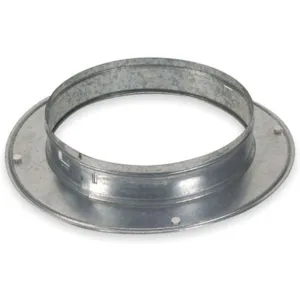 APPROVED VENDOR 4JRN5 Snap On Collar Round Galvanised Steel | AD8FBE