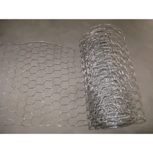 APPROVED VENDOR 4LVG2 Poultry Netting Height 72 Inch 50 Feet | AD8QXE