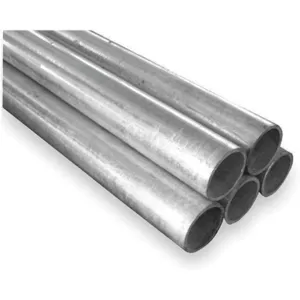 APPROVED VENDOR 4NXW6 Galvanized Pipe Diameter 1.66 Inch - Pack Of 5 | AD9ANK