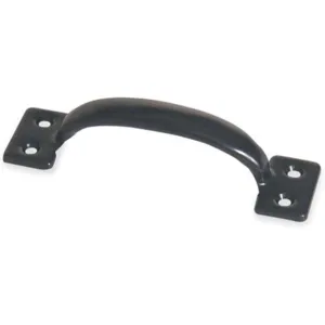 APPROVED VENDOR 4PE18 Door Pull 5 3/4 Inch Black | AD9CBX