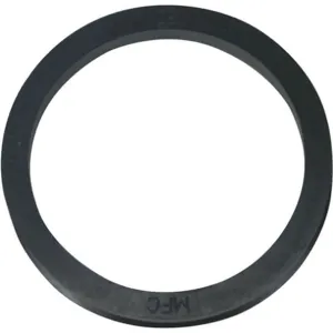 APPROVED VENDOR 4PKG5 V-ring Seal Stretch Black 67mm Id | AD9CVH