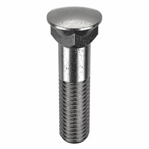 APPROVED VENDOR 1CFN2 Plow Bolt Domed 5/8-11 X 2 3/4 Inch, 10PK | AA9CCU