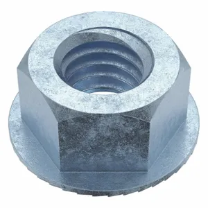 APPROVED VENDOR 4RXT9 Locknut Flange 3/8-16, 2800PK | AD9HRL