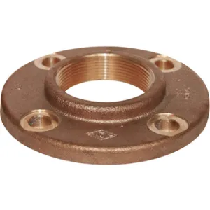 APPROVED VENDOR 4TJJ7 Flange 1/2 x 3 1/2 Inch Length Red Brass | AD9LRD