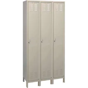 APPROVED VENDOR 4VFD5 Wardrobe Locker Unassembled 1-point | AD9VYV