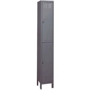 APPROVED VENDOR 4VFG3 Wardrobe Locker Unassembled 1-point | AD9VZX