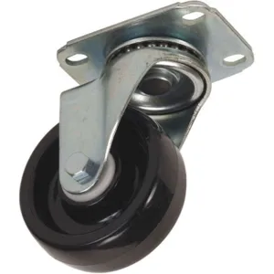 APPROVED VENDOR 4W912 Swivel Plate Caster 275 Lb 4 Inch Diameter | AD9ZVL