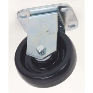 APPROVED VENDOR 4W916 Rigid Plate Caster 300 Lb 5 Inch Diameter | AD9ZVQ