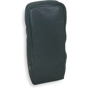 APPROVED VENDOR 4WPH6 Carrying Case Soft Vinyl 2.0 x 4.0 x 10.0in | AE2DNZ