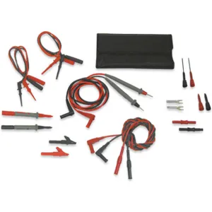 APPROVED VENDOR 4WRE7 Test Lead Kit | AE2DWF