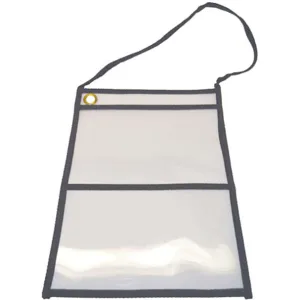 APPROVED VENDOR 4YNT3 Hanging Shop Ticket Holder Pk15 | AE2NHV