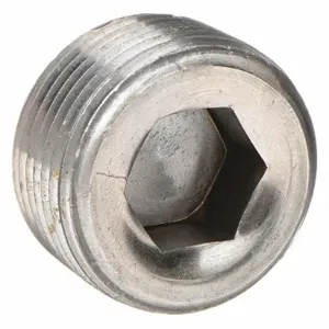 MUELLER INDUSTRIES 5054121 Hex Recessed Head Plug Magnetic 3/4 Inch | AD6WWH 4CCF6