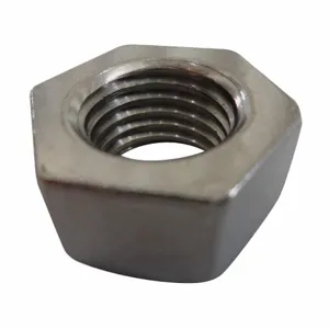 APPROVED VENDOR U51092.025.0001 Hex Jam Nut 5/16-24 1/2 Inch, 100PK | AB3ZHJ 1WE91