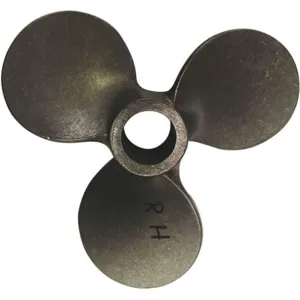 APPROVED VENDOR 550036c Propeller Machine Blade Diameter 4in Right .627 | AD7RDY 4FZR4