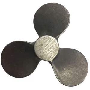 APPROVED VENDOR 550121c Propeller Machine Blade Diameter 6in Left .627 | AD7REN 4FZT9