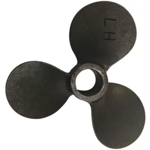 APPROVED VENDOR 550801c Propeller Machine Blade Diameter 12in Left 1.252 | AD7RFQ 4FZW7