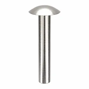 APPROVED VENDOR 55A0412-EA-250 Rivet Brazier 1/8 Diameter 3/4 L, 250PK | AE9PJZ 6LB34