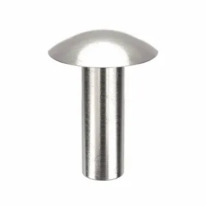 APPROVED VENDOR 55A0812-EA-50 Rivet Brazier 1/4 Diameter 3/4 L, 50PK | AE9PKP 6LB48