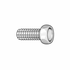 APPROVED VENDOR 575679-PG Machine Screw Hex 10-24 X 3/8 L, 100PK | AB9RMF 2EY53