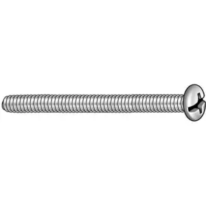 APPROVED VENDOR 577432-PG Machine Screw Round 10-32 X 1 L, 100PK | AB9QUC 2EU73