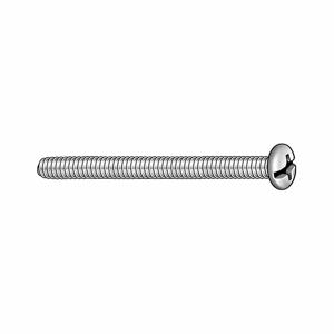 APPROVED VENDOR 577464-PG Machine Screw Round 10-32 X 2 L, 100PK | AB9QUM 2EU82