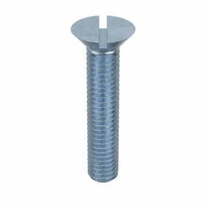 APPROVED VENDOR U24540.019.0101 Machine Screw Flat 10-32 X 1 L, 100PK | AB9WVR 2FY10